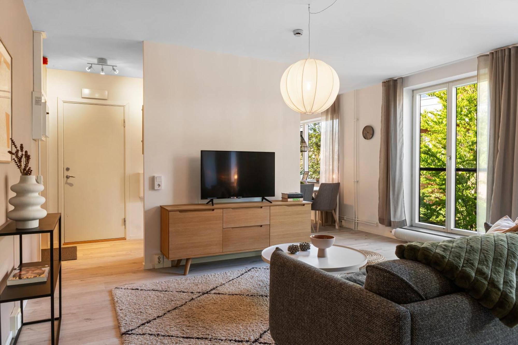 Apartament Rodergatan Malmö Zewnętrze zdjęcie