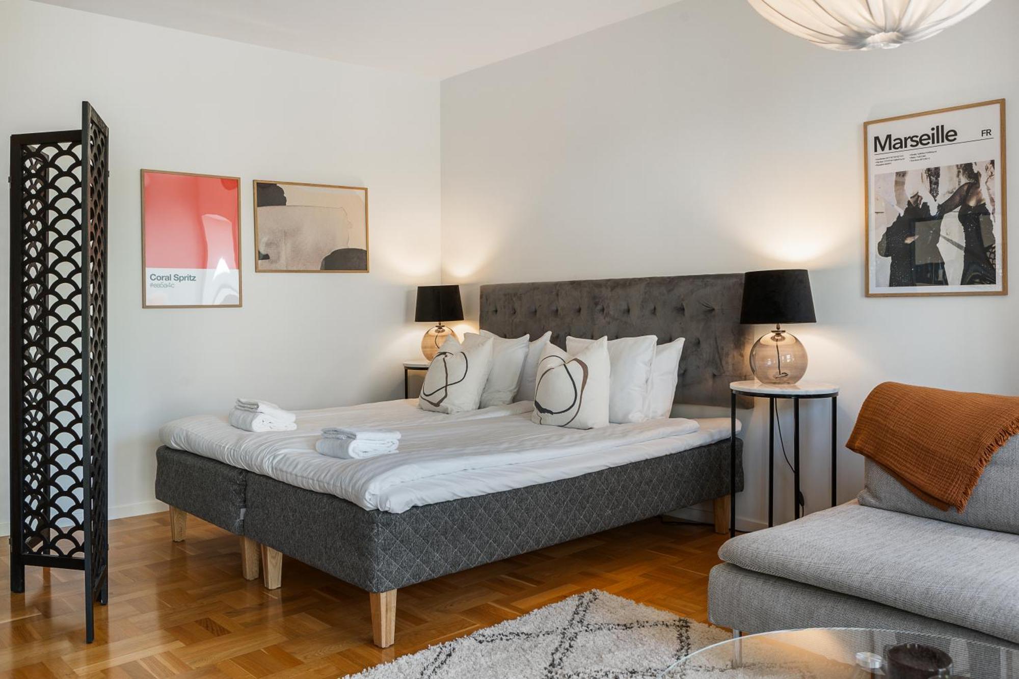 Apartament Rodergatan Malmö Zewnętrze zdjęcie
