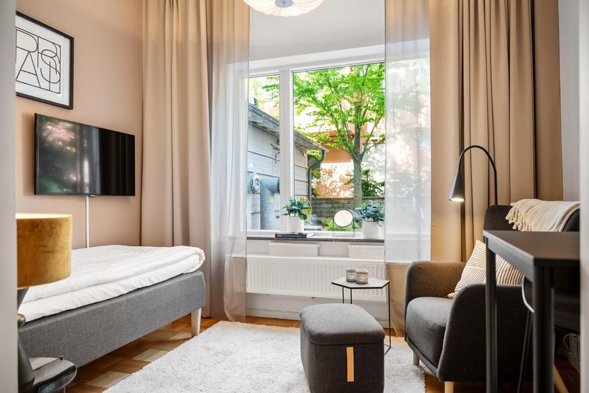 Apartament Rodergatan Malmö Zewnętrze zdjęcie