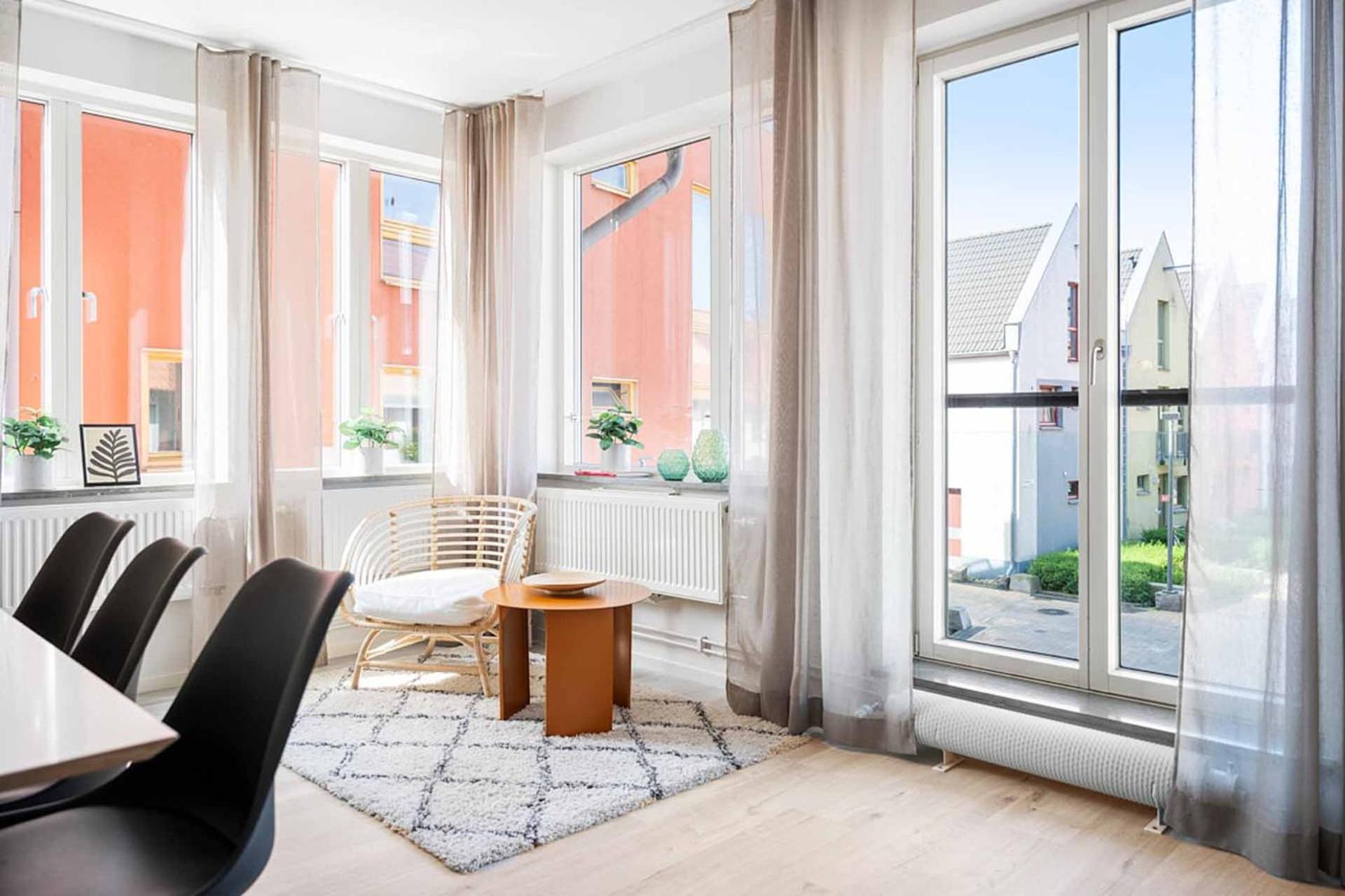 Apartament Rodergatan Malmö Zewnętrze zdjęcie